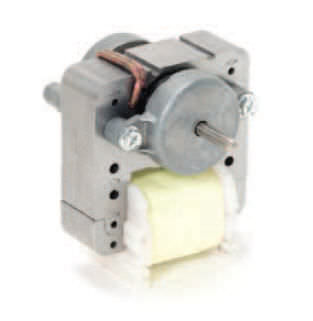 Asynchronous motor - SP-AA  - Electrocraft - AC / single-phase / shaded-pole