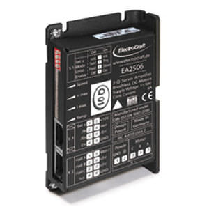 Brushless DC drive - EA25 - Electrocraft - 2-quadrant / direct torque control