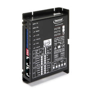DC servo-amplifier - EA47 - Electrocraft - brushless / 1-axis