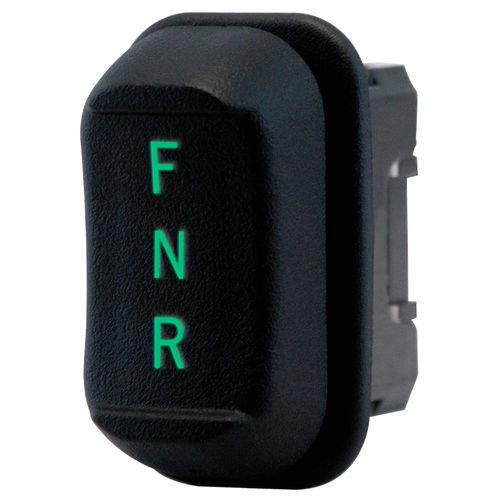 Hall effect switch - HFNR - OTTO - rocker / single-pole / robust