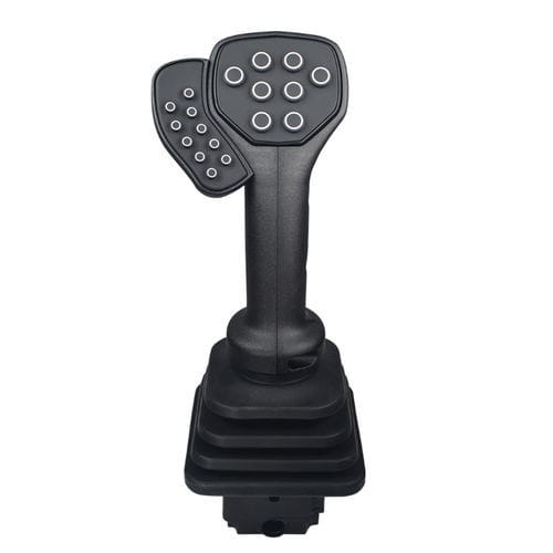 Hall effect joystick - HJLG3-CK - JHL - OTTO - analog / compact / switch