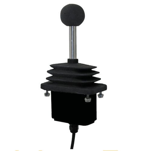 Hall effect joystick - JHS-RC - OTTO - single-axis