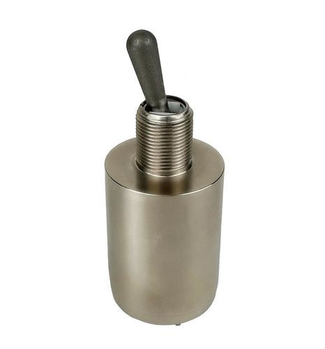 Lever switch - T6 - OTTO - toggle / single-pole / hermetically-sealed