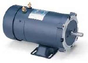 Synchronous motor - LEESON Electric - direct current
