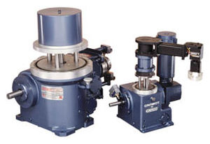 Rotary manipulator - max. 30 rpm | RPP series - CAMCO