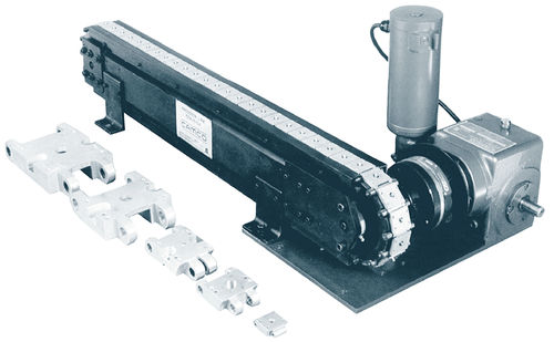 Belt conveyor - CAMCO - horizontal / transport / modular