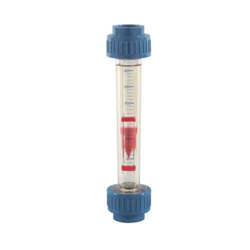 Variable-area flow meter - KSK  - KOBOLD Messring GmbH - volume / for water / for gas