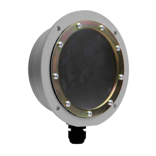 Membrane level switch - NMF - KOBOLD Messring GmbH - for bulk materials / stainless steel / aluminum