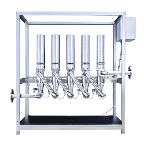 Wastewater treatment fermenter - ULTRAWAVES Wasser- & Umwelttechnologien GmbH  
