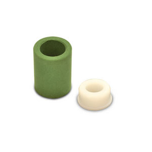 Radial plain bearing - Boston Gear - flange / cylindrical / resin