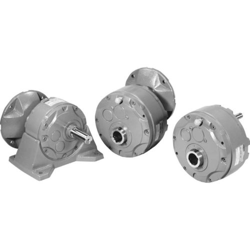 Helical gear gear reducer - Optimount™ 200 series - Boston Gear - parallel-shaft / transmission