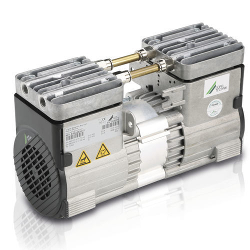 Oil-free compressor - KK15  - DÜRR TECHNIK - piston / air / direct current