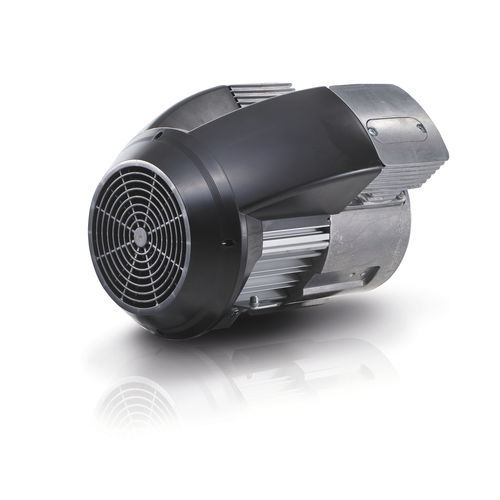 Oil-free compressor - KK70 - DÜRR TECHNIK - piston / air / electrically-powered
