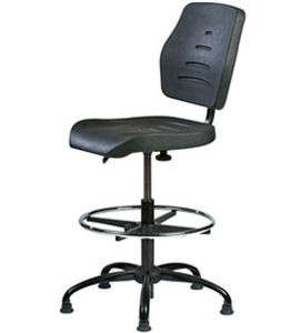 Work seat - max. 300 lb, 22'' - 32'' | VCHRPRODN - Stanley Vidmar