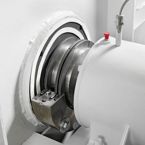 Floor-standing fan - HV-R - Ventilatorenfabrik Oelde - high-pressure / centrifugal / ventilation