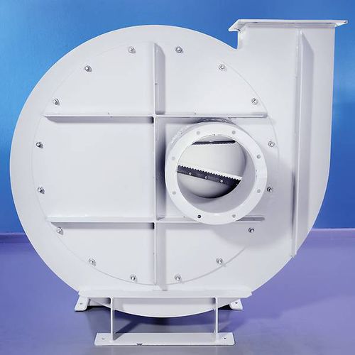 Single shaft shredder - Ventilatorenfabrik Oelde - for cardboard