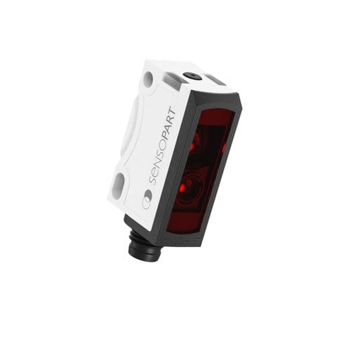 Photoelectric sensor with background suppression F 25 series