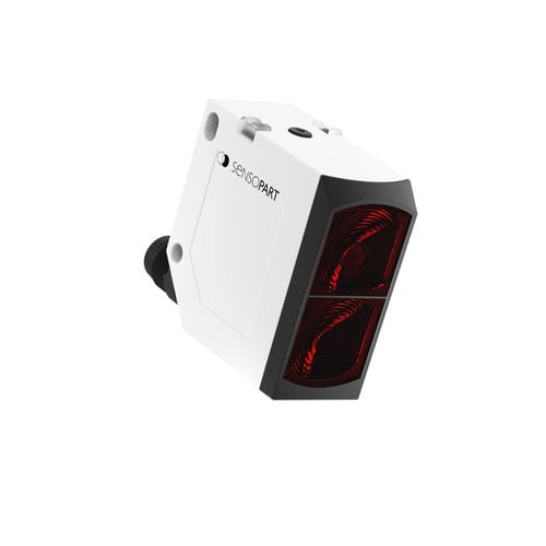 Photoelectric sensor with background suppression F 55 series