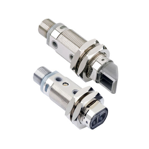 Photoelectric sensor with background suppression F 04 / 05 / 12 / 18