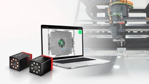 Communications software package - VISOR&reg; - SensoPart Industriesensorik GmbH - storage / data acquisition and analysis / image-processing