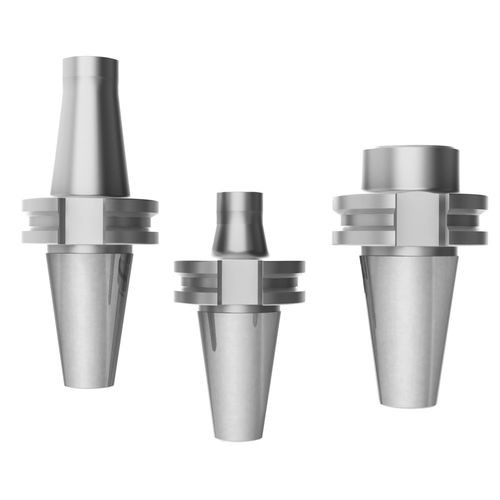 SK end mill holder - SK 30 DIN 69871 AD  - POKOLM Frästechnik GmbH & Co. KG - DIN 69871 / Morse taper / milling