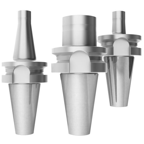 BT end mill holder - BT 30, JIS B 6339 AD  - POKOLM Frästechnik GmbH & Co. KG - Morse taper / milling / high-precision