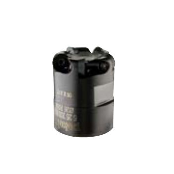 Shell-end milling cutter - PYRAMID - POKOLM Frästechnik GmbH & Co. KG - insert / plunge / high-precision