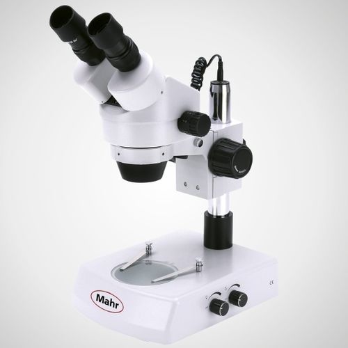 Optical microscope - MarVision SM 151 - MAHR - measuring / inspection / trinocular