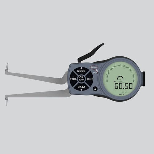 Digital inside caliper Marameter 838 EI series MAHR