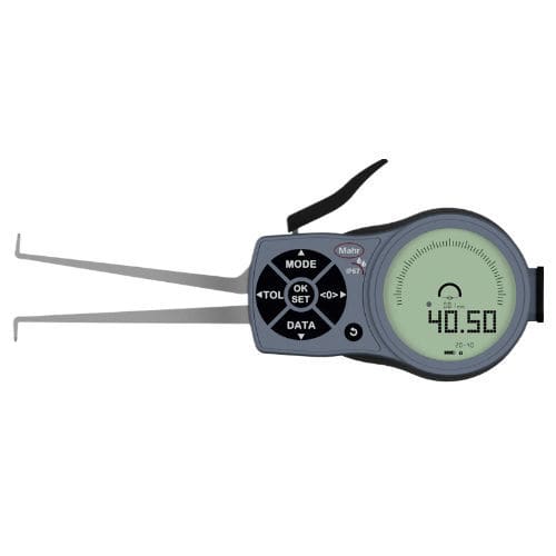 Digital inside caliper - Marameter 838 EI series - MAHR