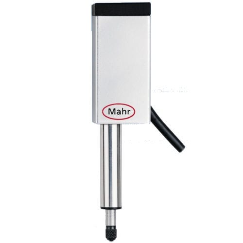 Linear displacement sensor - Millimar  1340  - MAHR - inductive / analog / metal