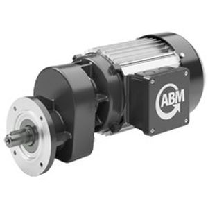 Three-phase gear-motor - MEDIUM-LINE, PREMIUM-LINE - ABM Greiffenberger Antriebstechnik GmbH - single-phase / synchronous / asynchronous
