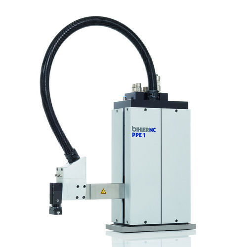 Modular pick-and-place machine - PPE 1 - Otto Bihler Maschinenfabrik GmbH & Co. KG - multifunction / benchtop