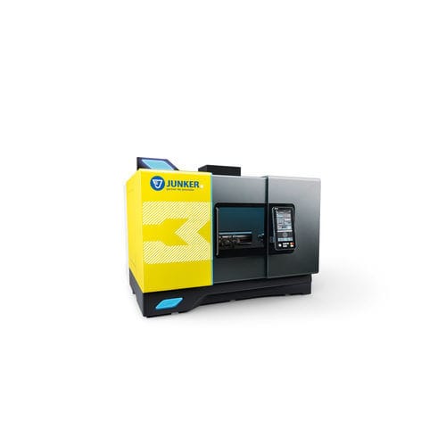 External cylindrical grinding machine - Platform 3 - Erwin Junker Maschinenfabrik GmbH - flat / surface / angular