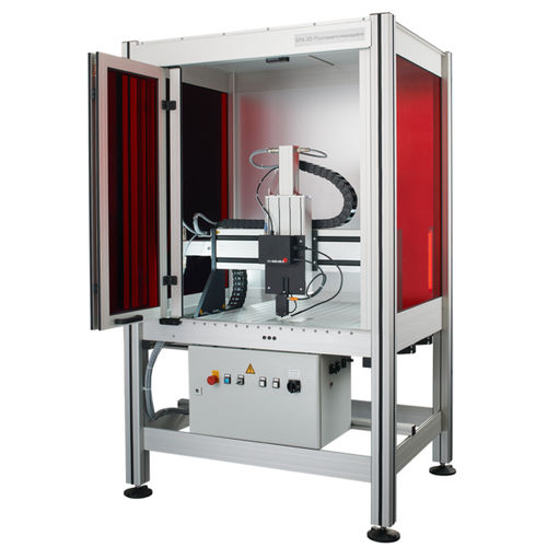 Monitoring analyzer - FluoScan 3D - SITA Messtechnik - laboratory / fluorescence / for integration