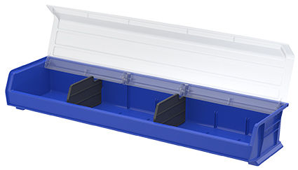 Plastic crate - AkroBin 30320 - Akro Mils - storage