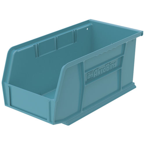 Plastic picking bin - AkroBin 302xx series - Akro Mils - stacking
