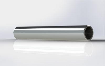 Steel tube - TCR series - CICROSA HIDRAULICA, S.L.