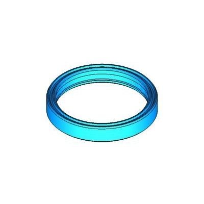 O-ring seal - CICROSA HIDRAULICA, S.L. - wiper / polyurethane / metal