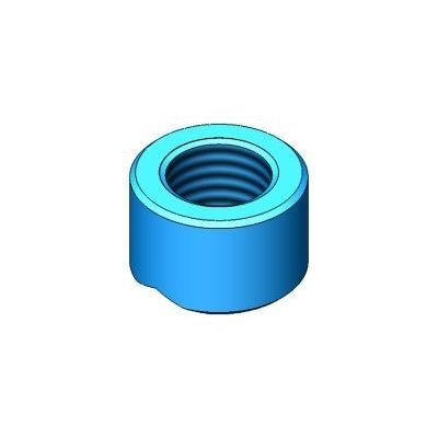 Hydraulic fitting - CICROSA HIDRAULICA, S.L. - screw-in / male / female