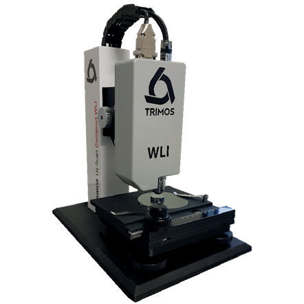 Optical measuring instrument - TR SCAN COMPACT WILI - TRIMOS - surface / non-contact / piezo