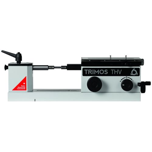 Calibration measuring instrument - THV - TRIMOS - length / optical / electronic
