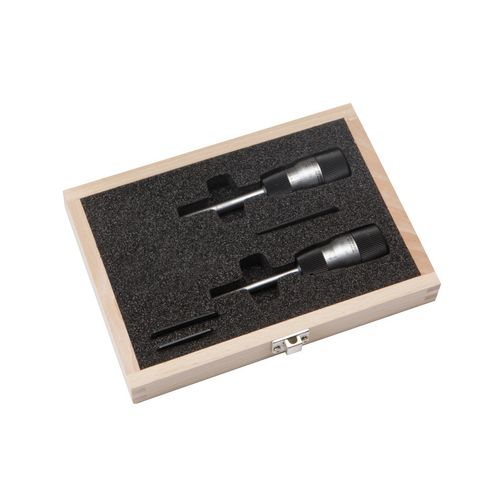 Bore micrometer - SMXTA W series - Bowers Group - inside / Vernier / compact
