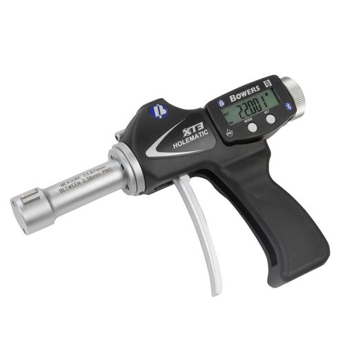 Bore micrometer SBMInternalSpline Bowers Group digital display