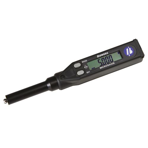 Inside micrometer - MGSTOP series  - Bowers Group - bore / digital