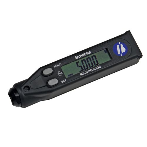 LCD display - MGU series - Bowers Group - for metrology / IP65 / custom