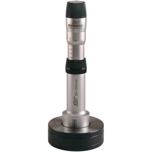 Bore micrometer - XTA i series - Bowers Group - Vernier / compact / micro