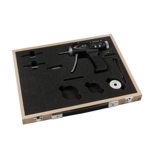 Bore micrometer - SXTH-BT series  - Bowers Group - thread / for hole diameter / digital