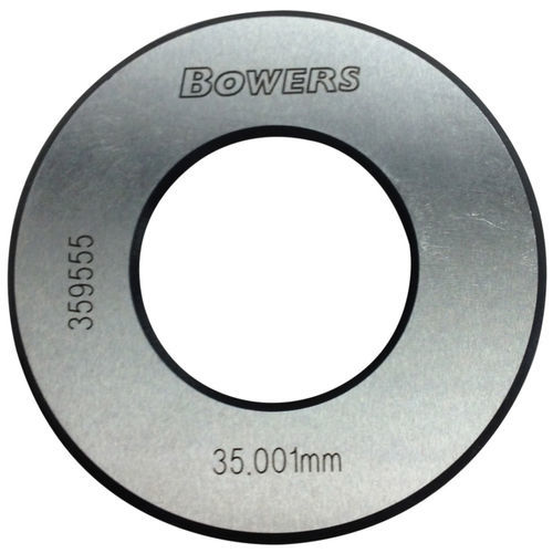 Ring gauge - Bowers Group