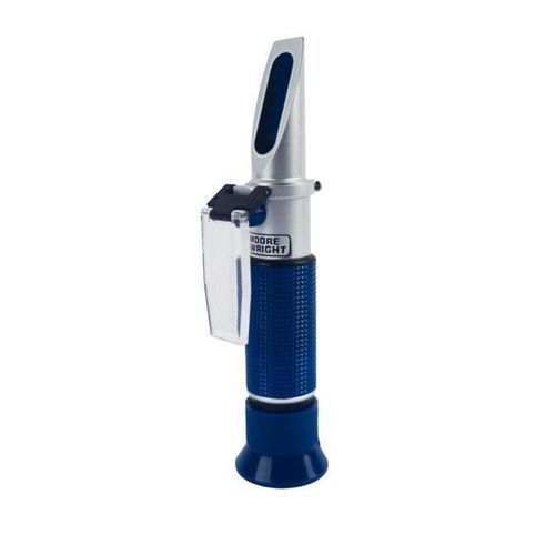 Optical refractometer - MWT-7800 - Bowers Group - single-scale / Brix scale / portable